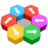 Hexa Run: Hexa Puzzle Game