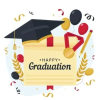 Happy Graduation
