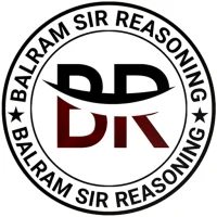 Balram Sir Reasoning