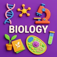 Learn Biology: Quiz & Study