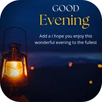 Good Evening Wishes